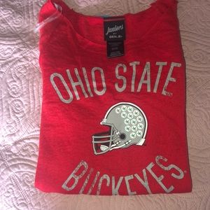 Ohio state buckeyes sweatshirt